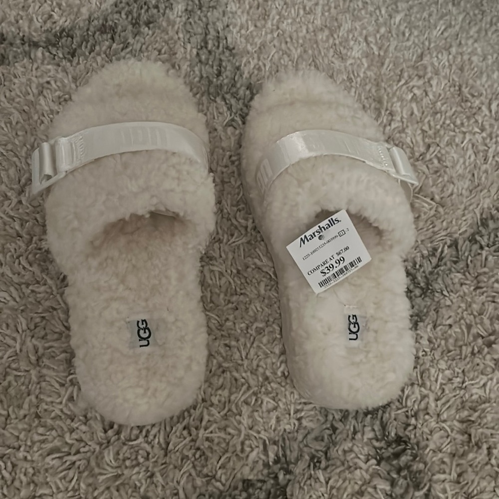 Ugg Platform Slides